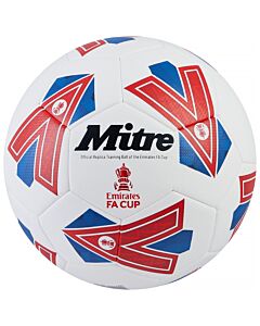 FA Cup Train 23/24 Soccer Ball