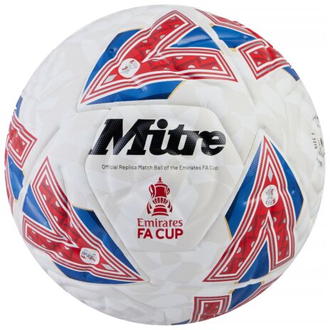 FA Cup Match 23 24 Soccer Ball