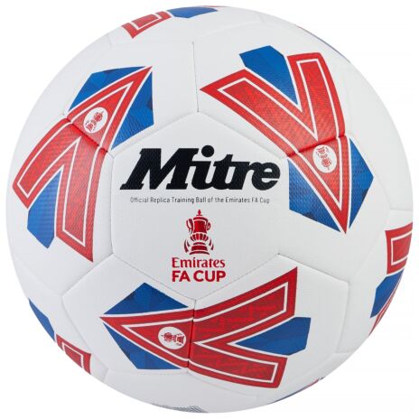 FA Cup Train 23/24 Soccer Ball