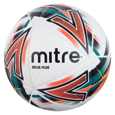 Mitre Delta Plus Soccer Ball